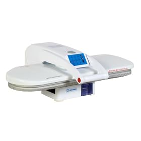 Reliable S300 Empressa 25-by-10-Inch Digital Steam Press
