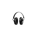 Allen Company Reaction Lo-Profile Shooting Muff, 26 dB, Black, Adult
