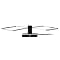 Terk Amplified Indoor HDTV Low Profile Antenna - TV5