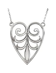 Sterling Silver 85227