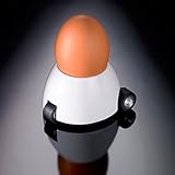 Produkt-Bild: Troika Eierbecher Mr. Egg wei&szlig;