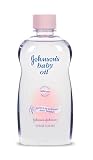 Johnson's Baby Oil, 20 fl oz Pack of 2