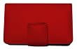 Crown Flip and Play Case : Wine Red (DSi XL)