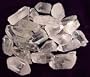 Brazilian Quartz Crystal Points Healing Stones Metaphysical One Pound Medium Sized