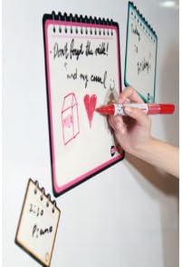 UM! Brands USA N-BS-02 4-Inch by 3-Inch Note Notepad, Small, Beeswax