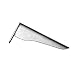 CHG Stainless Steel Fixed Shelf Bracket - J19-4966