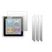 MaryCom XF-CLEAN 4 x Displayschutzfolie f�r Apple iPod Nano6 / F N6