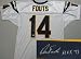 Dan Fouts San Diego Chargers NFL Hand Signed Authentic White Jersey