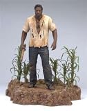 Eigenschaften xxx / LOST: MR. EKO (ADEWALE AKINNUOYE-AGBAJE ) - Actionfigur