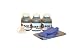 Samsung ML 2010 Toner Refill Kit 3 Pack by Laser Tek Services. Also good in the ML-2510 Dell 1100 Toner ML2010D3