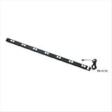 Middle Atlantic Vertical Power Strip PD-1415C-NS - Power strip - AC 120 V - 14 output connector(s)
