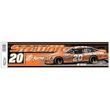 #20 Tony Stewart '07 Bumper Strip
