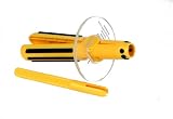 Alden 9220P Ease-out Broken Light Bulb Remover 2 Piece Set
