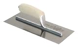 Cheap Deals on MARSHALLTOWN The Premier Line 13198 24-Inch by 5-Inch Finishing Trowel with Curved Wood Handle On Sale