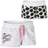 DC Cheeky Reversible Short - Women's