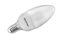 9 WATT ES SMOOTH DIMMABLE ENERGY SAVING CANDLE LIGHT BULB