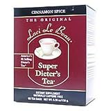 Super Dieters Tea Cinnamon Spice By Laci Le Beau - 60 Bags ( Multi-Pack)