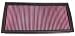 K&N Filters 332128 Air Filter