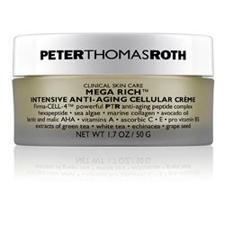 Peter Thomas Roth Mega Rich Intensive Anti-Aging Cellular Creme, 1.7 Ounce