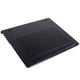 Zalman Ultra-Quiet Notebook Cooler, Model ZM-NC1000 (Black)