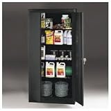 72 High Standard Cabinets, 36w x 18d, Black TNN100011