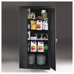 72 High Standard Cabinets, 36w x 18d, Black TNN100011