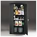 72 High Standard Cabinets, 36w x 18d, Black TNN100011