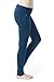 Emma's Mode Skinny Ponte Office/Back-to-School Uniform Pants