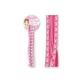 DM Breast Awareness Head Bands in Pink - Set of 4