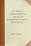 31kI69JcHBL. SL160  An Essay Concerning Humane Understanding, Volume II   New Century Edition with DirectLink Technology