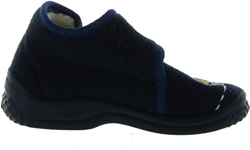 Zetpol Boys Kuba European Quality Home Slippers,Blue,21