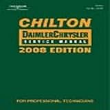 31kI71wXH1L. SL160  Chilton DaimlerChrysler Service Manuals, 2008 edition, Volumes 1 & 2