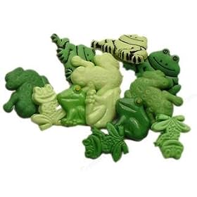 Frog Counters