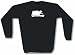 Old School Turntable Record Player Men's Sweat Shirt in 2 colors Small thru 3XL
