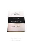 Agent Provocateur: Strip Poker Kit: The Game