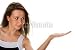 Wallmonkeys Peel and Stick Wall Decals - Young Beautiful Woman - Removable Graphic