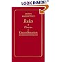 George Washington's Rules of Civility & Decent Behavior in Company and Conversation (Little Books of Wisdom)