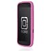 Incipio SA-242 Samsung Galaxy Nexus NGP Semi-Rigid Soft Shell Case - 1 Pack - Retail Packaging - Magenta