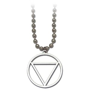 Naruto Shippuden Necklace Hidan's Jashin