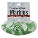 Decorative Accent Glass 1lb Mesh Bag-Green/Frost