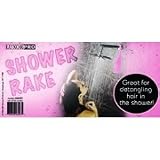 Luxor Pro Shower Rakes (36 Per Tub)