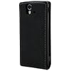 Muvit SESLI0011 Etui pour Sony Ericsson Ray Noir