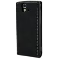 Muvit SESLI0011 Etui pour Sony Ericsson Ray Noir
