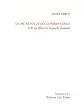D'une r�volution conservatrice : Et de ses effets sur la gauche fran�aise