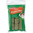 Kaytee Natural Sun-Cured Alfalfa Cubes Treats for Pet Critters (15 oz.)