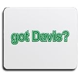 got Davis? Mouse Pad