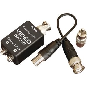 Security Labs Sla40 Utp Video Balun "Product Category: Accessories/Signal Splitters/Amplifiers"