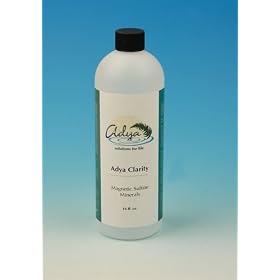 Adya Clarity Magnetic Sulfate Minerals 16 oz.