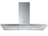 Scholtes - HSSI 99 IX - Hotte D&eacute;cor / Chemin&eacute;e - Int&eacute;grable - 90 cm - Inox