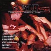 CD-Charts  Search : Amp Magazine Presents Vol.1: Hardcore